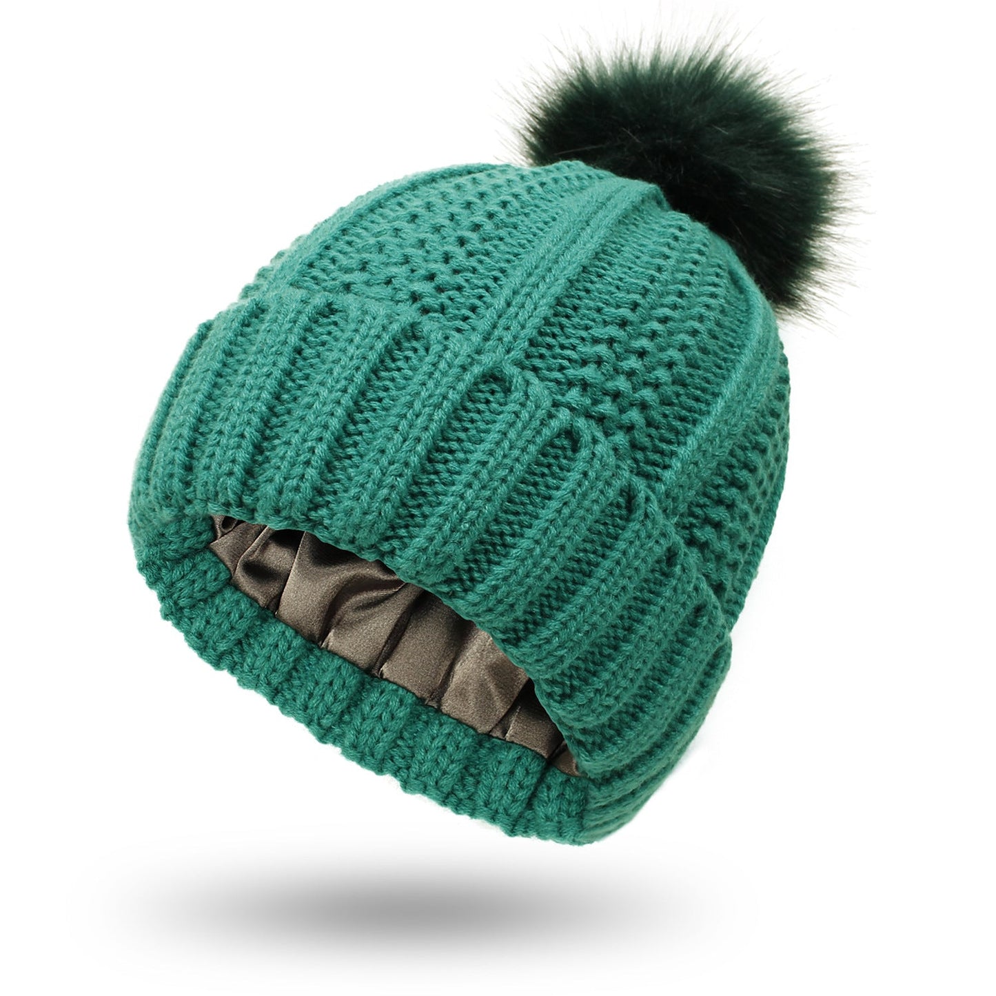 3112#  Knitted Hat