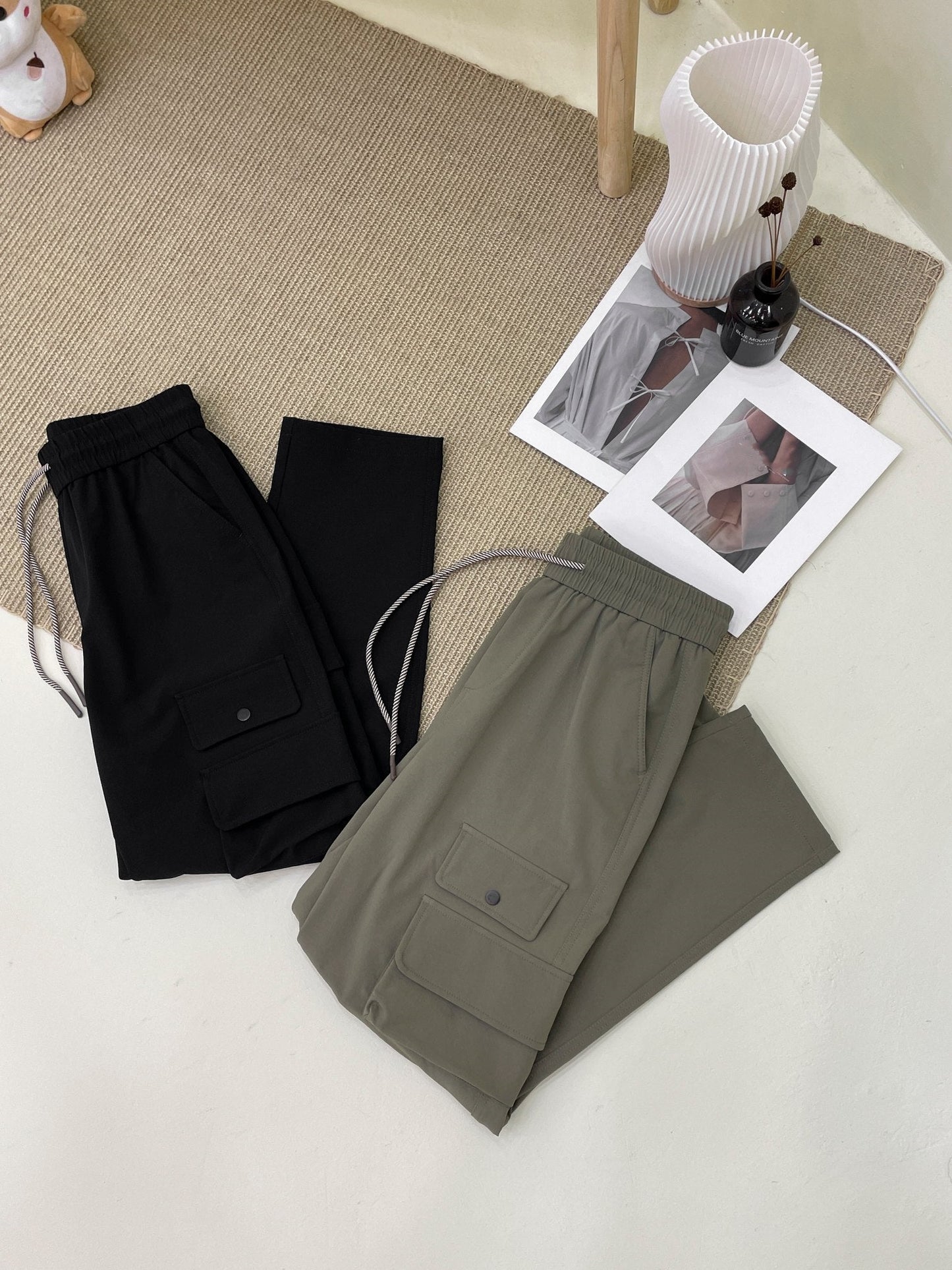 L3374# GX Men Cargo Pants