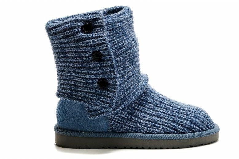 3131# Knitted Boots