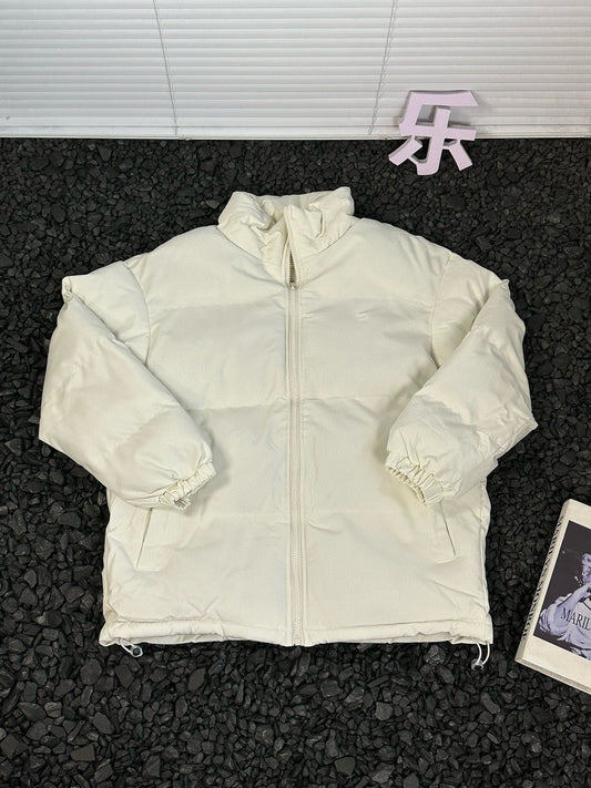 E4453# GX Unisex Cotton Coat