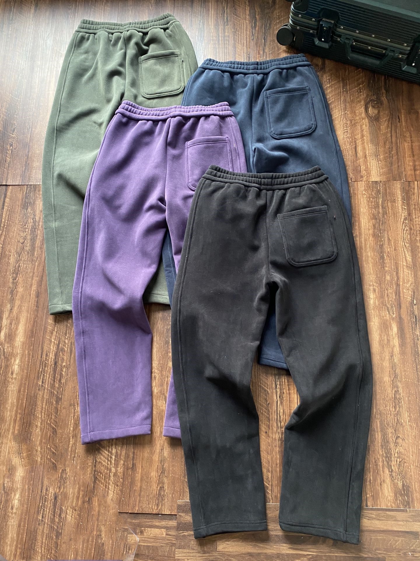 L4020# GX Unisex Fleece Pants