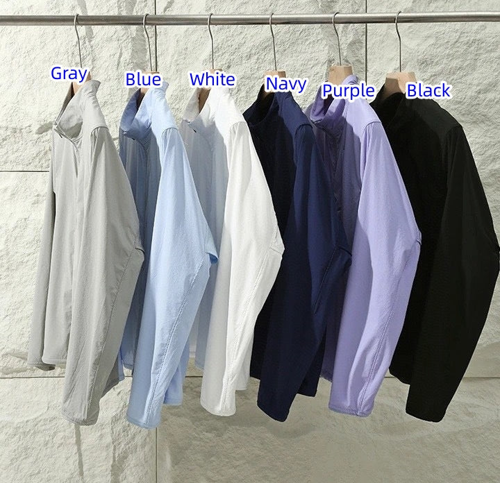 L3362# XY Men Quick Drying Jackets