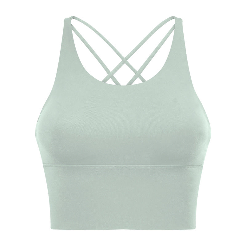 634# A Women Yoga Bra