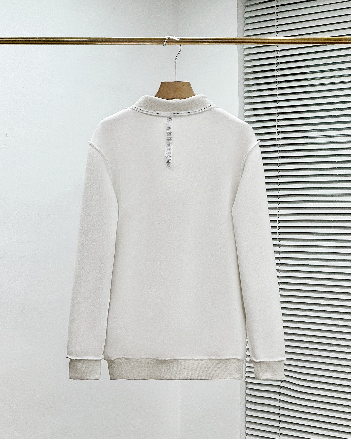 L4027# GX Unisex Haif Zip Fleece Sweatshirts