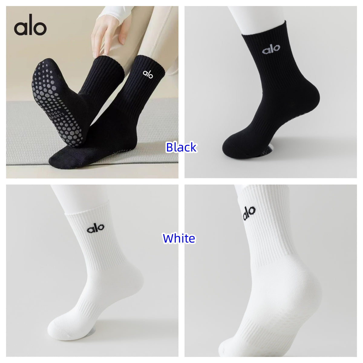 641# A Unisex Non-slip Socks